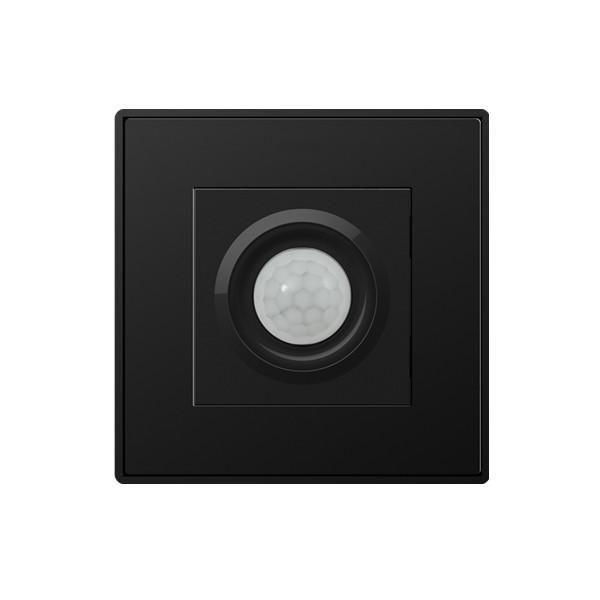220VAC Multimedia Wall Socket , Human Body Sensor Switch 86mm Size