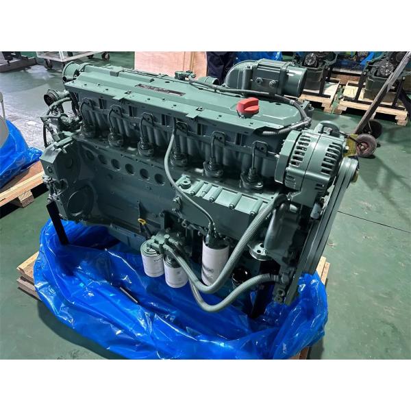 EC240B Excavator Engines Assy D7E EBE3 Motor Engine VOE14536078 For 
