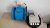 Yunyi LCD remoto medidor de flujo electromagnético PTFE de grado alimenticio medidor de flujo magnético