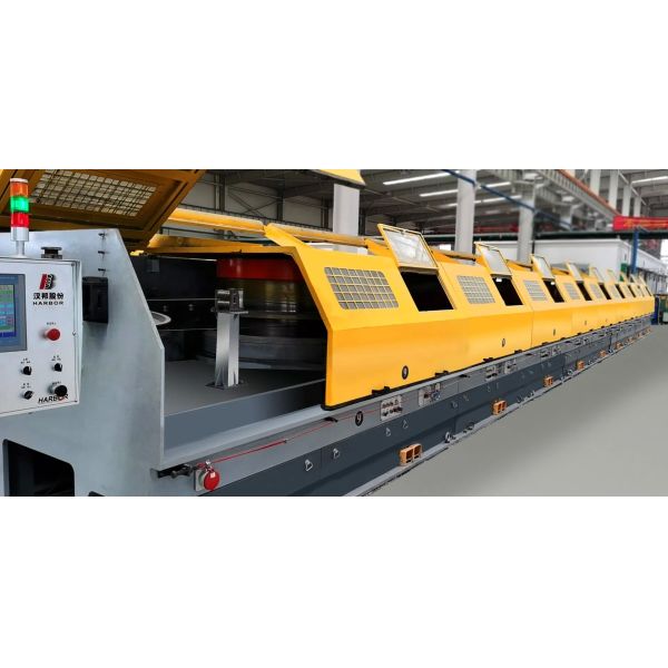 Suntech Skip Type PC Wire Stranding Machine with Synthesized Die and 100 Sets/Year Production Capacity for Prestressed Wire Strand