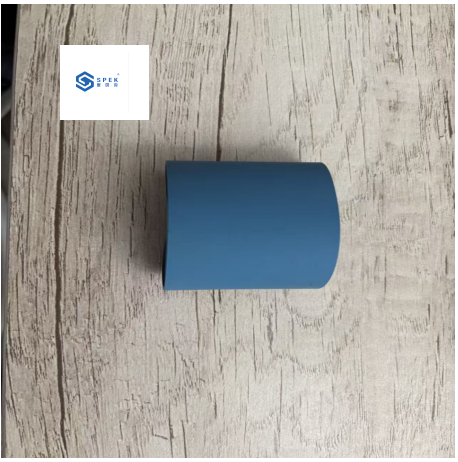 Le noir de Tsing-Tao a bouilli le poil de porc 64mm pour des pinceaux