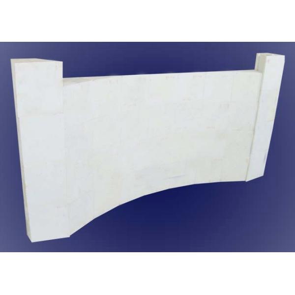 AZS кирпич 33 36 41 Огнеупорный кирпич для стеклянной печи