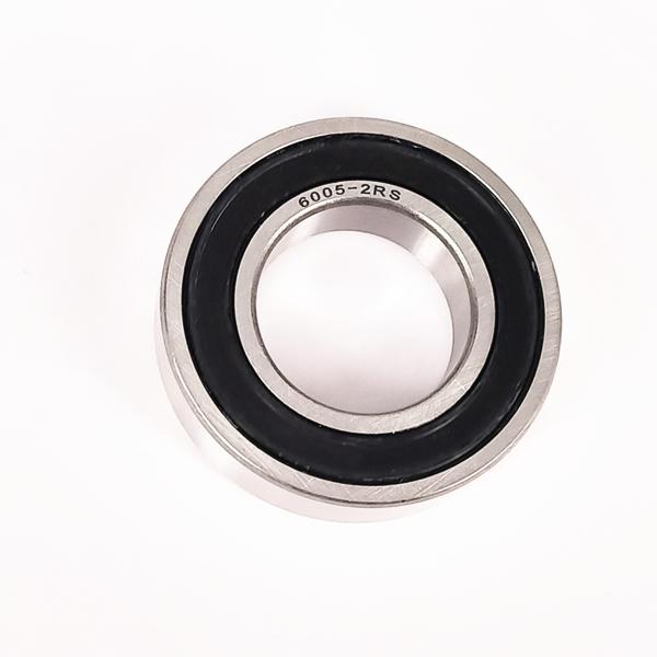 A single carton plastic drum Gcr15  Deep Groove Ball Bearings 6005 Open Z2V2 P6 ABEC3 For machine