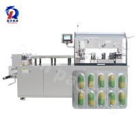 Dpp260s Servo Motor Automático Termoformado Blíster Cápsula Máquina