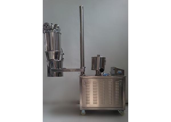 200-800kg/H Conveyor Feeder Systems Vacuum Lifter ZKJ Series Stainless Steel
