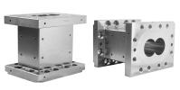 Commande numérique par ordinateur durable de précision usinant le cylindre jumeau de baril de pièces de machine d'extrudeuse