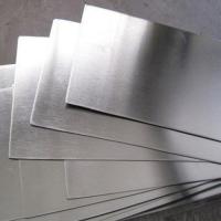 HR planas 430 laminadas de acero inoxidable 5x10