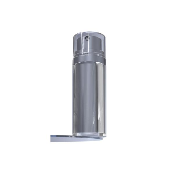 10ml+ 30ml 20ml+20ml Double Chamber Serum cosmetic pump bottle airless bottle