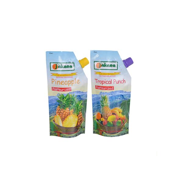 PE BOPP 50ml стоит вверх мешок Doypack упаковки еды