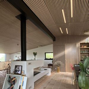 Wall Slat Wood