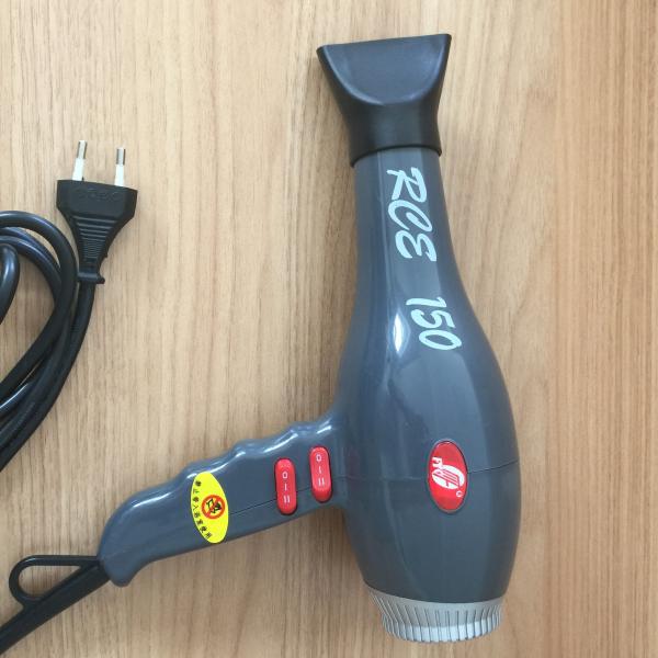 Fashion Handheld Infrared Hair Blow Dryer , Ceramic Ionic Hair Dryer 1200W