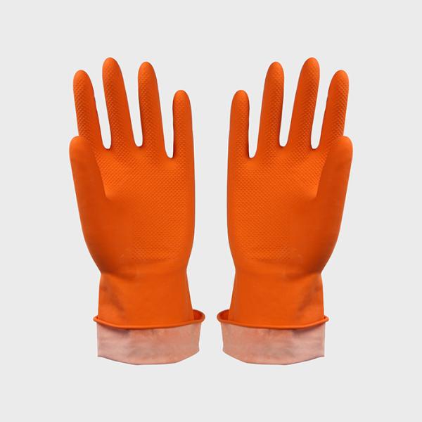 Анти--масло перчаток кухни пользы домочадца резиновое и водоустойчивые перчатки домочадца