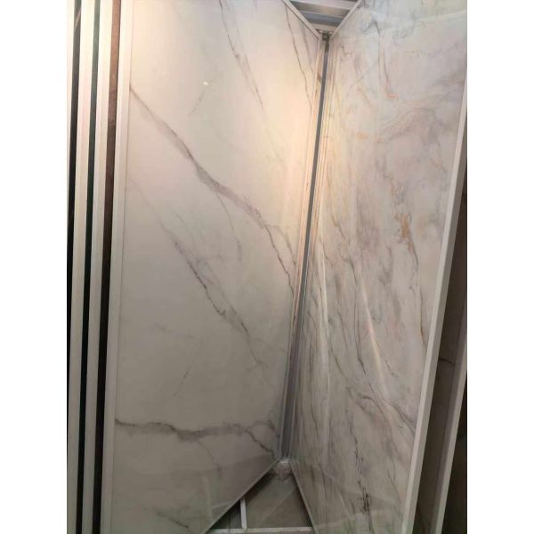 6 H harden UV coating Laminated PMMA Decoration Sheet Machine ----UV Anti-scartch Layer Coating Acrylic Cabinet Door Panel Decorative Sheet Production Line