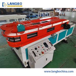 PE PVC Single Wall Corrugation Pipe Extrusion Line Abrasion Resisting Corrugated Plastic Tube Extruder Machine