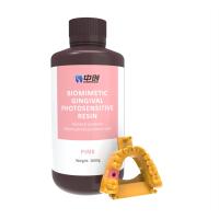 Résine de gomme biomimétique excellente 1 kg/bouteille