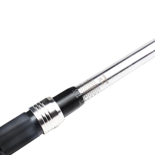 10NM 3/8in Ratchet Socket Spanner Forged Steel Wrench Polished Durability OEM