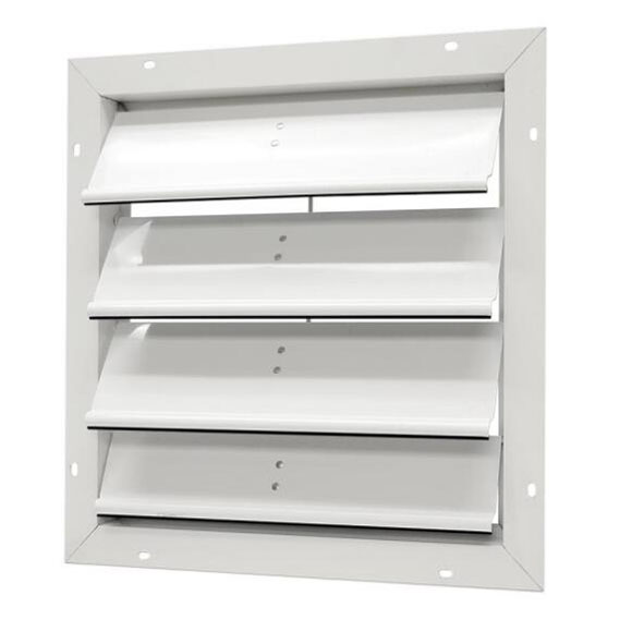 Напудрите покрывая алюминиевую вентиляцию ядровой изоляции окна жалюзи регулируемую