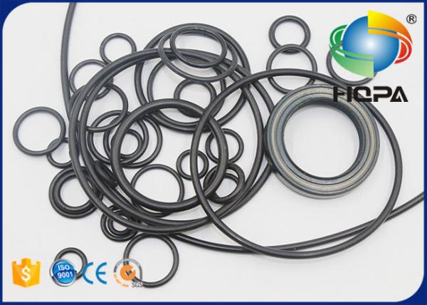 Selo Kit For Excavator Volvo EC55B da bomba hidráulica de VOE14520405 VOE14533146