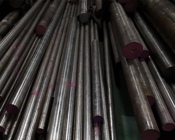 A barra de aço laminada a alta temperatura de liga para morre molde recozido/tratamento térmico de Q+T