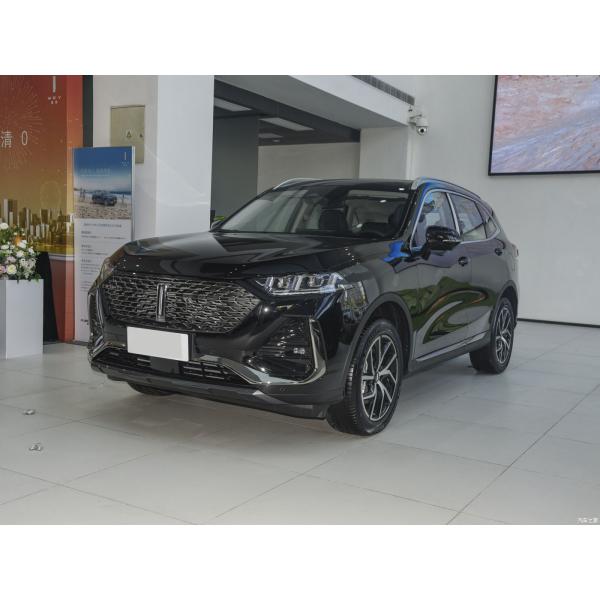 GWM WEY Coffee 02 DHT-PHEV Gas-Hybrid Electric SUV Car 5door 5seats Stylish Appearance