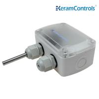 Sensor de temperatura IP65 para o sistema de ventilação