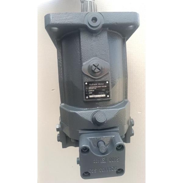 Rexroth Hydraulic Motor AA6VM107HD1/63W-VSD520B R902067710 Axial Pison Motor Replacement