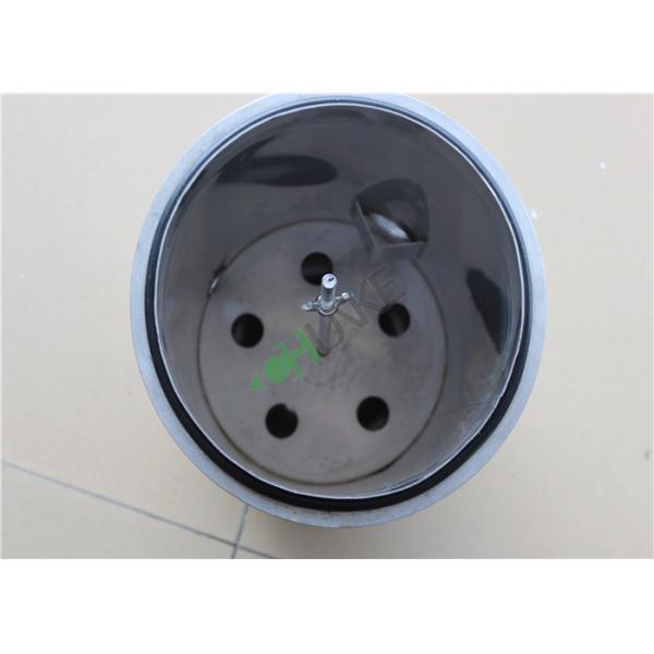 Санитарный Мулти корпус фильтра Сс316 патрона с 222/226 плоскими патронами фильтра