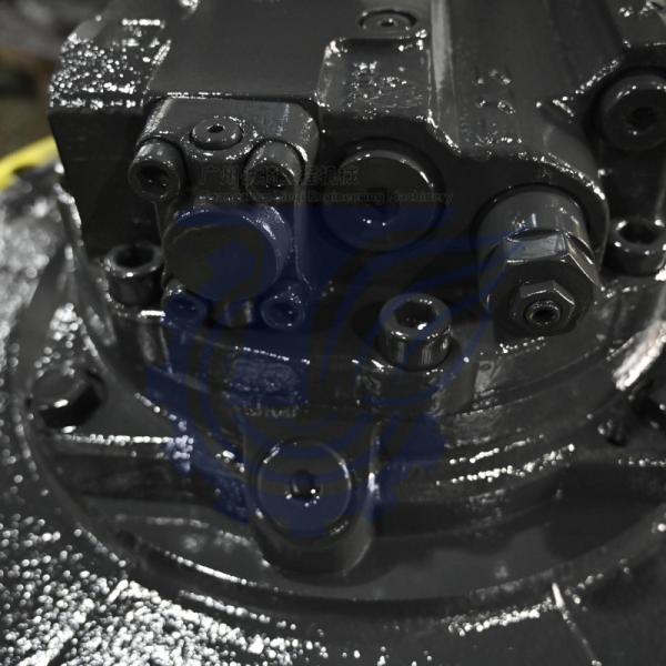 21N-60-34100 21N6034100 Para Komatsu PC1250-8 1250SP-8 Excavadora Acionamento Hidráulico Motor Pós-venda