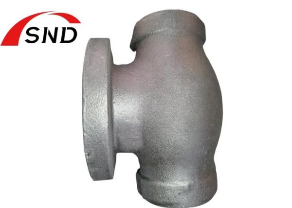 ASTM Standard Metal Castings Wcb Butterfly Valve Body And Parts