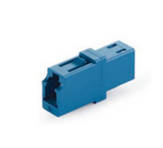 optical fiber adapter Inse<0.2 dB MU Adapter,Flange or No Flange ,Local Area Network System application