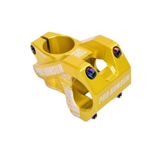 Customized Color Bicycle Stem Riser 360 Degree Rotation for Road and Mountain Bikes