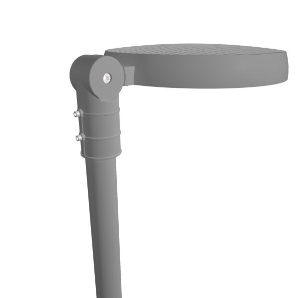Smart Control LED Garden Light 40W 70W 100W 3030 IP66 130lm/W Daylight Sensor Light