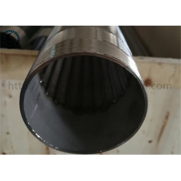 Экран клина 25mm 316SS Джонсона в оболочке проводом