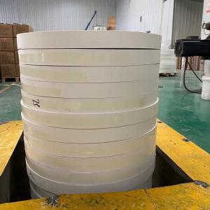 Ecoの友人30mmの紙コップ最下ロール30GSM PEはペーパーを薄板にした