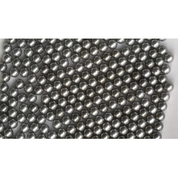 Gr23 Gr5 Titanium Alloy Beads Ball With Polishing Surface for Custom
