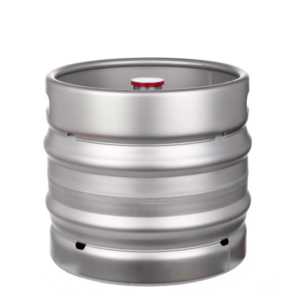 Europe Standard Auxiliary Brewing Equipments Spear Beer Kegs For Beer Storage