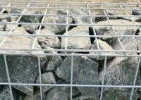 Gabion soldado Mesh For Soil Solid Construction