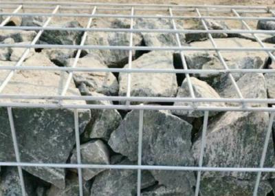 Gabion soldado Mesh For Soil Solid Construction