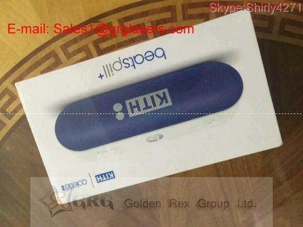 Kith Colette Beats by Dre Pill Wireless Portable Speaker Limited Edition made in china grglasers.com