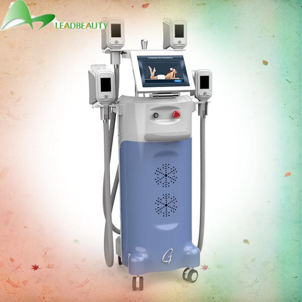 Cryolipolysis slimming machine 100% cooling -15℃ best results