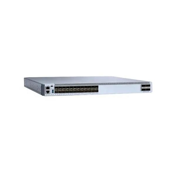Commutateurs Nexus série 9300 1/10/25G 12 ports capables 100G N9K-C93360YC-FX2