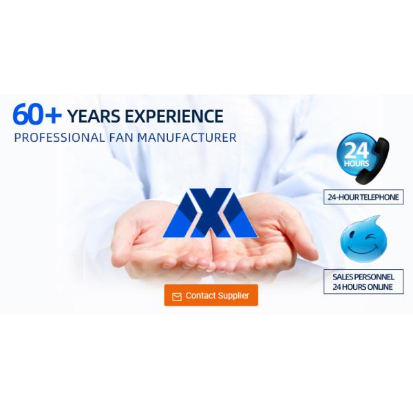 Industrial Grade Boiler Ventilation Fan For Heavy Duty Air Flow Solutions