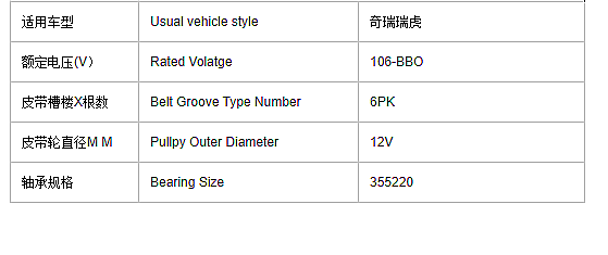Magnetic Clutch for CHERY Pulley Coil & Hub 12v Ac air Condition Compressor Clutch Part