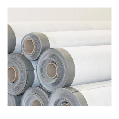 Polyvinyl Chloride Membrane for Flat Roof Providing Superior Waterproofing Performance