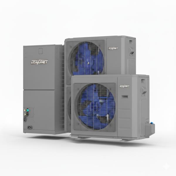 Central Ducted Inverter Air Handler
