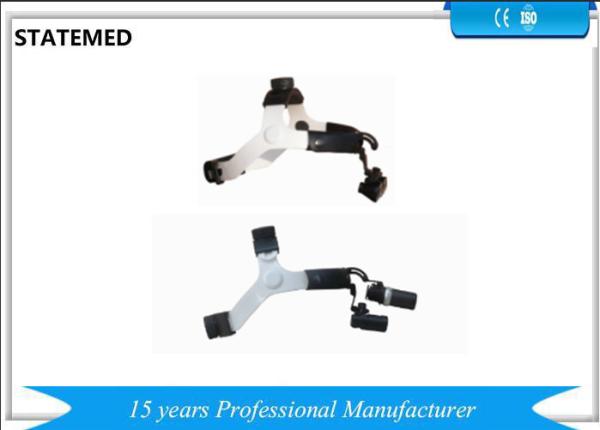5W Medical Illumination Lights With Mini 2.5 Times 3.5 Times Surgical Magnifier