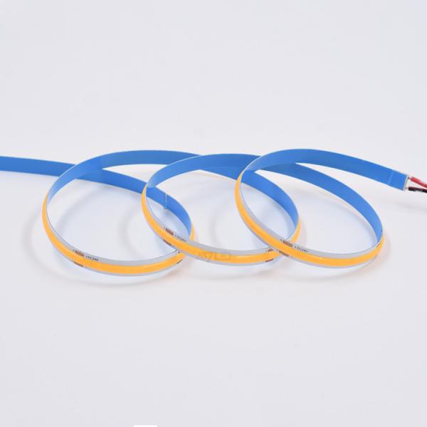 320 LEDs Flexível COB LED Strip Light em 3000K/4000K/6500K CE e RoHS Certificado 24V/12V