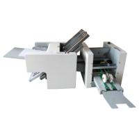Gar03-4+K machine à plier en papier de bureau avec couteau