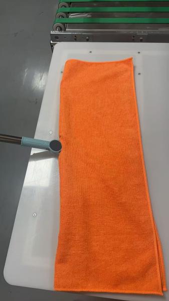 Microfiber Floor Cleaning Cloth Effective Tool For Dry And Damp Wiping Of All Floor Surfaces