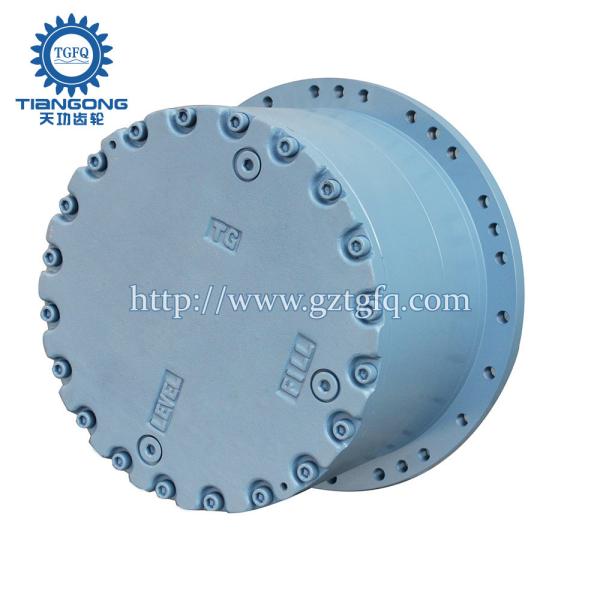 Máquina escavadora Travel Device EC210 de VOE 14528733